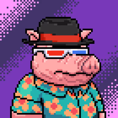 Pixel Cartel 1
