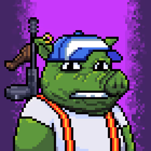 Pixel Cartel 1