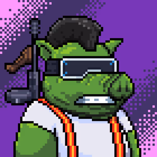 Pixel Cartel #486
