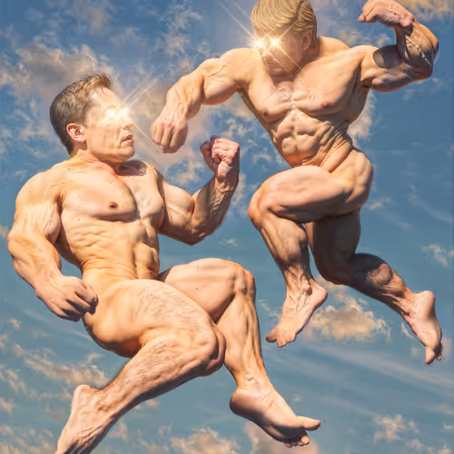 BIG BEAUTIFUL BRAWL