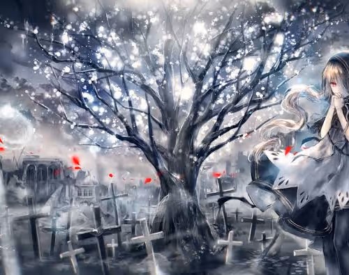 Graveyatd of Dreams