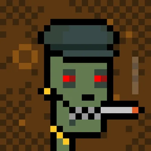 Skull Punk Terminal