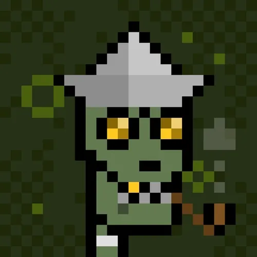 Skull Punk Terminal