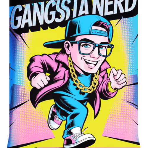 Gangsta  Nerd