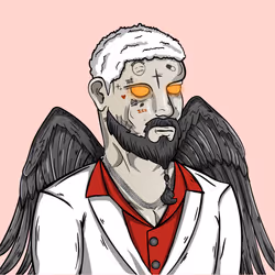 Merlin Gods #687