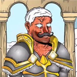 Merlin Gods #297