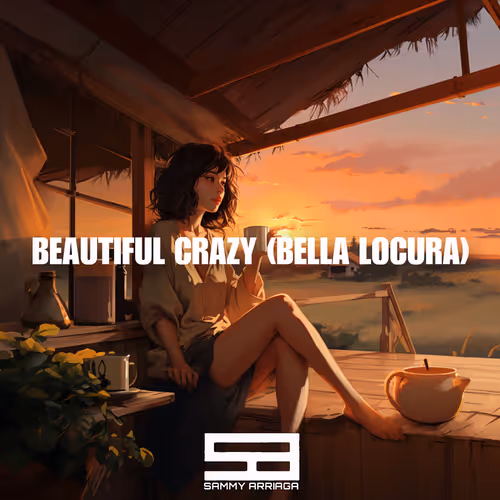 Beautiful Crazy Bella Locura Sammy Arriaga logo