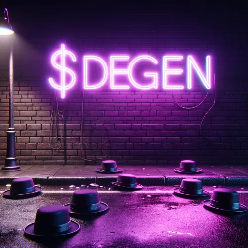 degen wall