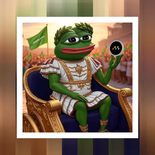 Kekius Maximus 6