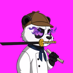 Ethereal Panda #1229