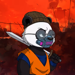 Ethereal Panda #1137