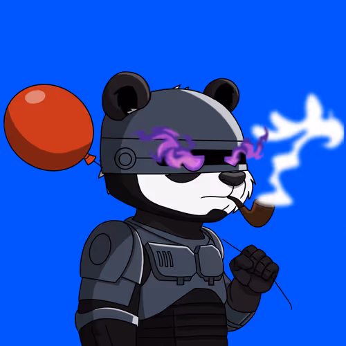 Ethereal Panda #2039