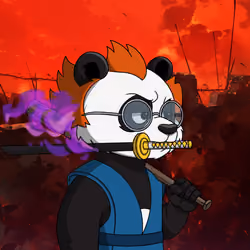 Ethereal Panda #1320