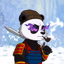 Ethereal Panda #3312