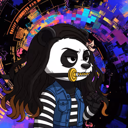 Ethereal Panda #3322