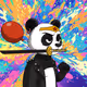 Ethereal Panda #2800