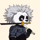 Ethereal Panda #486