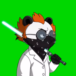 Ethereal Panda #1136