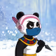 Ethereal Panda #1069