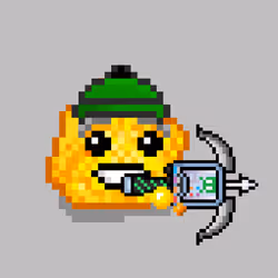 Chonks Gold3381