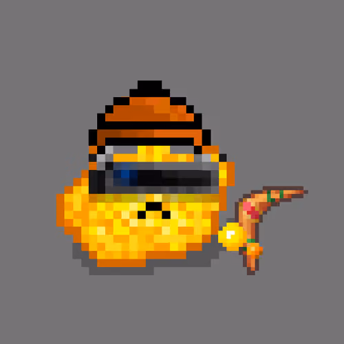 Chonks Gold7291