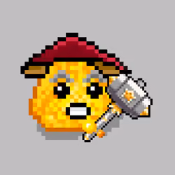 Chonks Gold7461