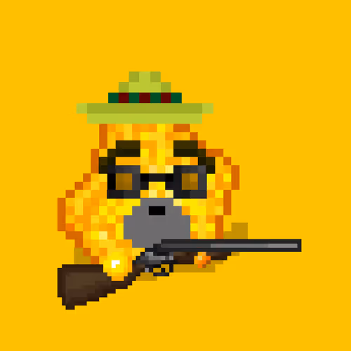 Chonks Gold7561