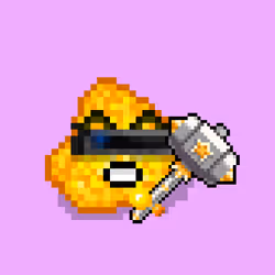 Chonks Gold1396