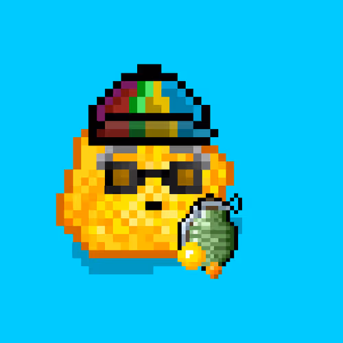 Chonks Gold3392