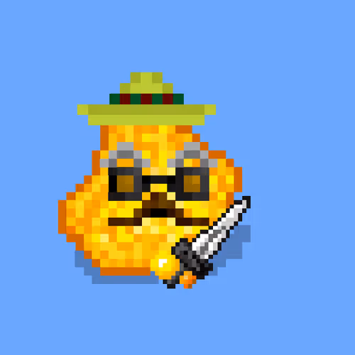 Chonks Gold522