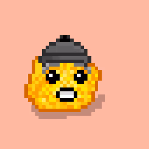 Chonks Gold7600