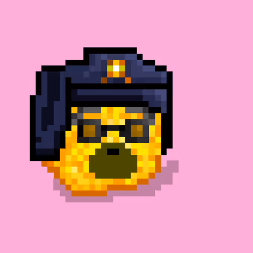 Chonks Gold491