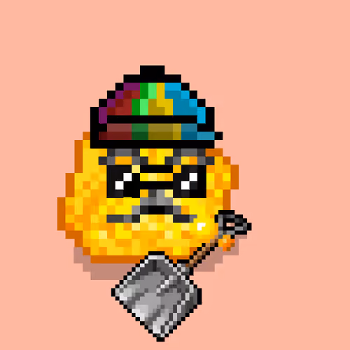 Chonks Gold7466