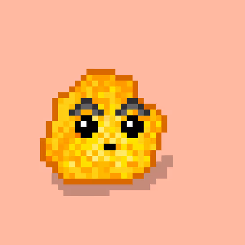 Chonks Gold2841