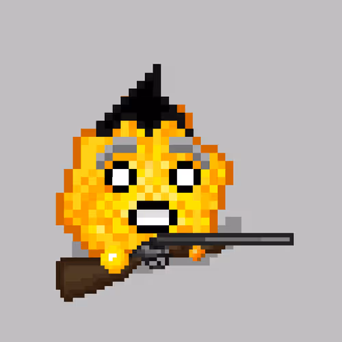 Chonks Gold2082