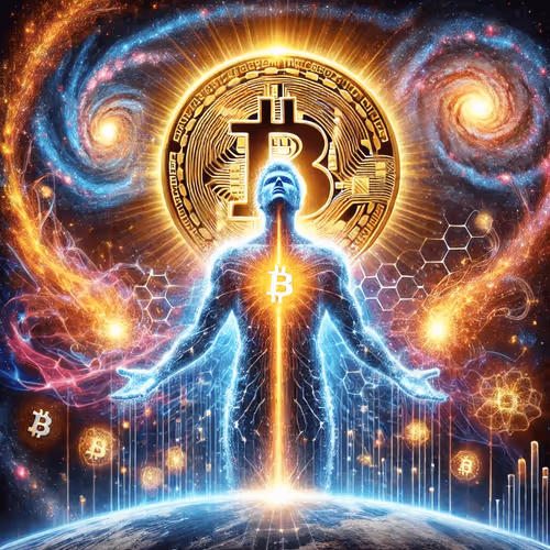 The Bitcoin Ascension