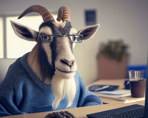 mrgoat