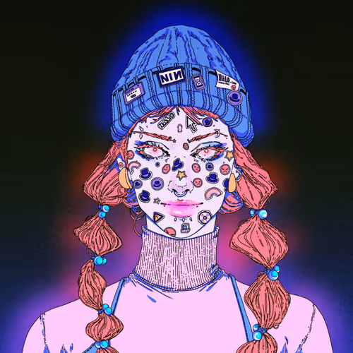 Halo Degen Machine