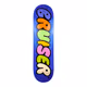 WORDMARK SKATE DECK - BRUISER ®