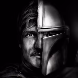The Mandalorian: The Face Beneath the Helmet