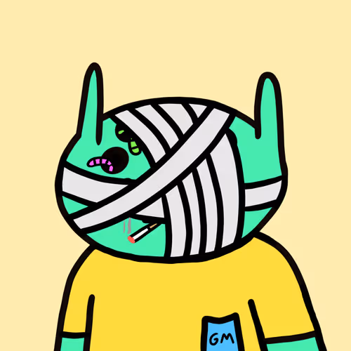 Alienfrensnft