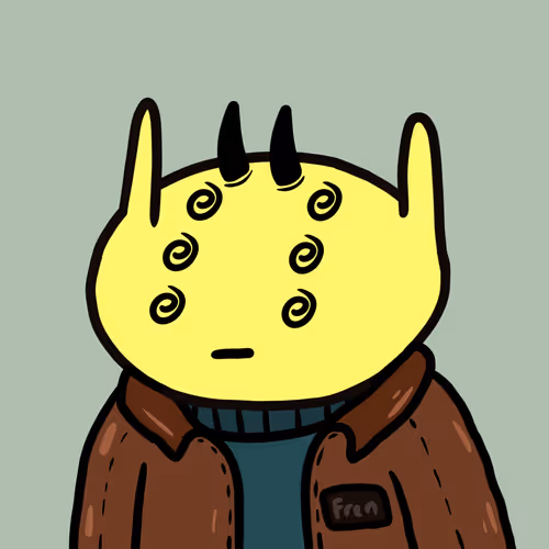 alien fren #4561
