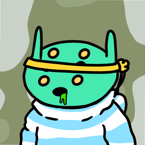 Alienfrensnft