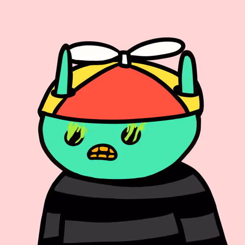 Alienfrensnft