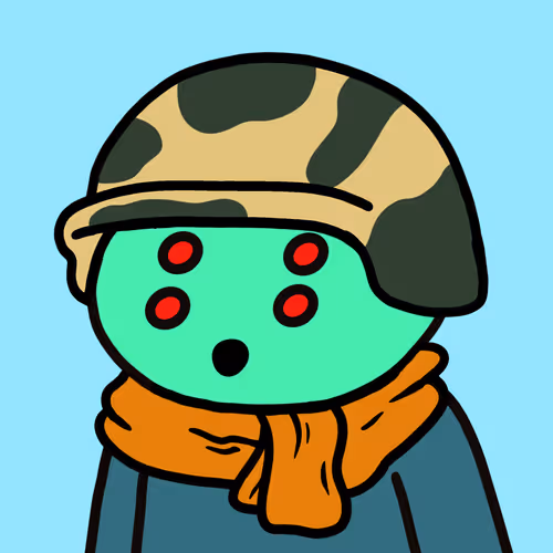 Alienfrensnft
