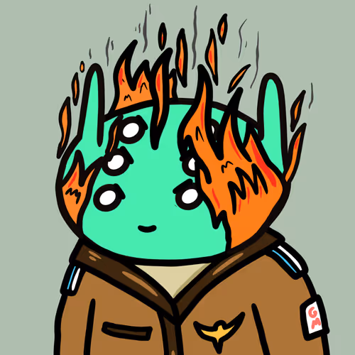 Alienfrensnft