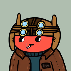 alien fren #3014