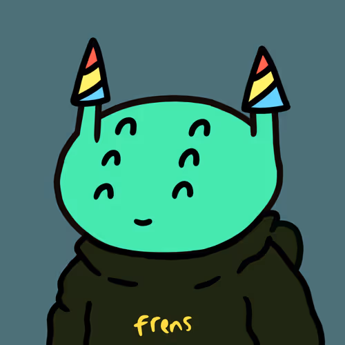 alien fren #76