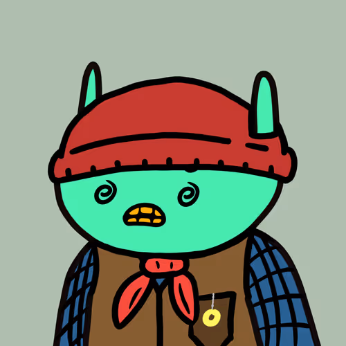 Alienfrensnft