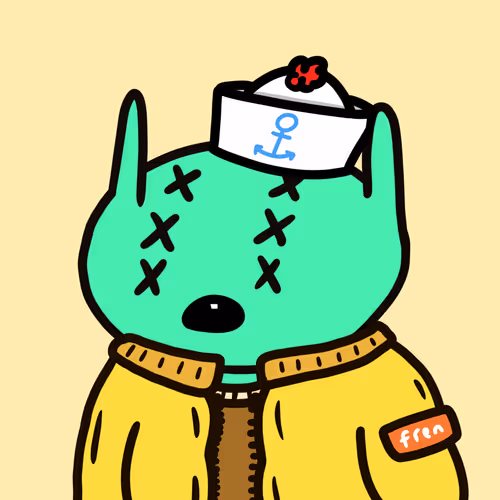 alien fren #329
